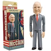mcain action figure, entertainment earth
